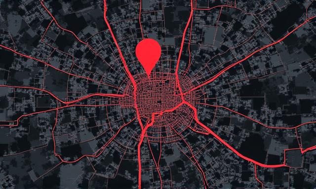 Map showing Eire Tuners location in Arbour Hill, Dublin